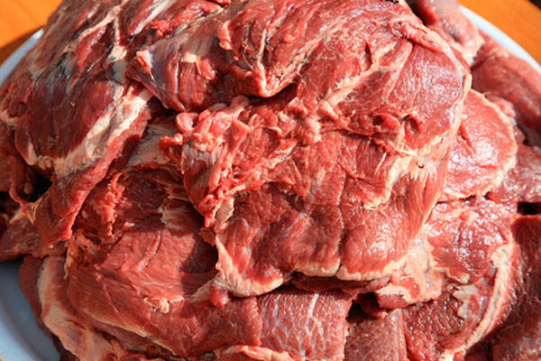 Mongolia meat prices go up