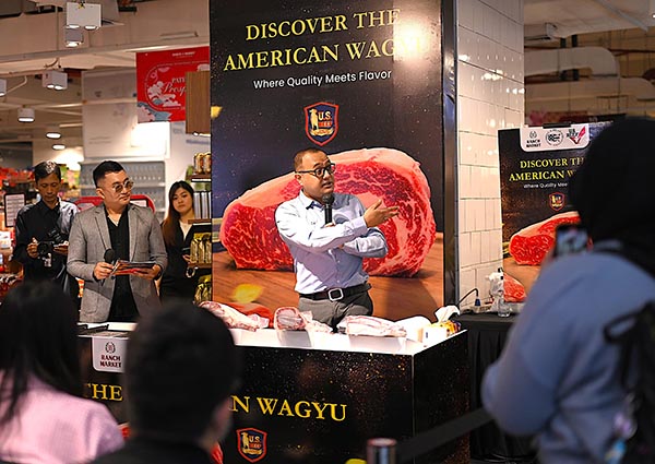 Jakarta Event Showcases American Beef’s Superior Taste for Media, Consumers