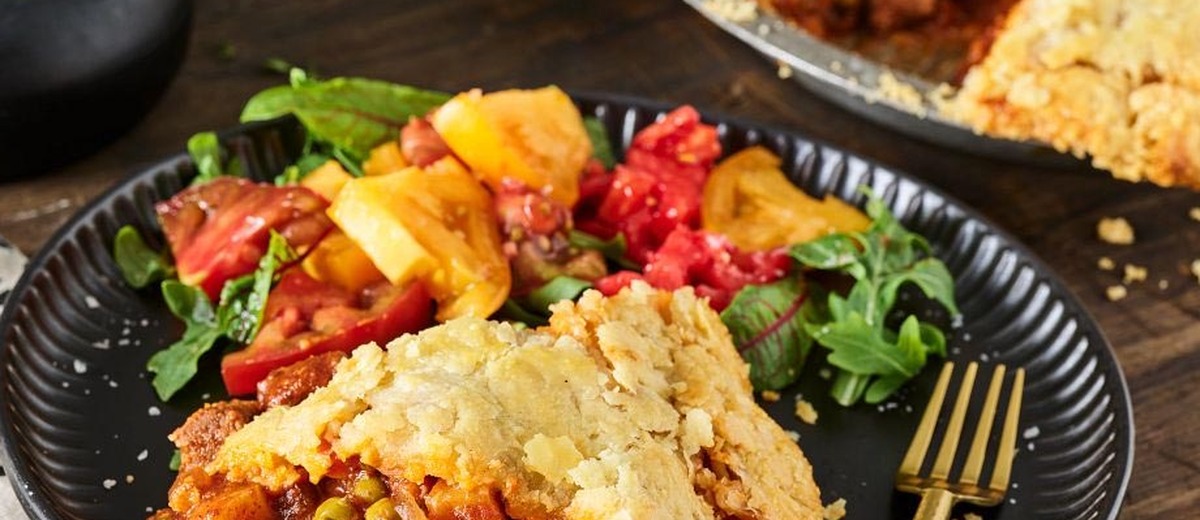 Beef Pot Pie