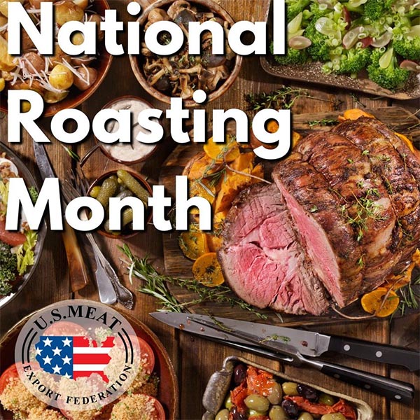 National Roasting Month